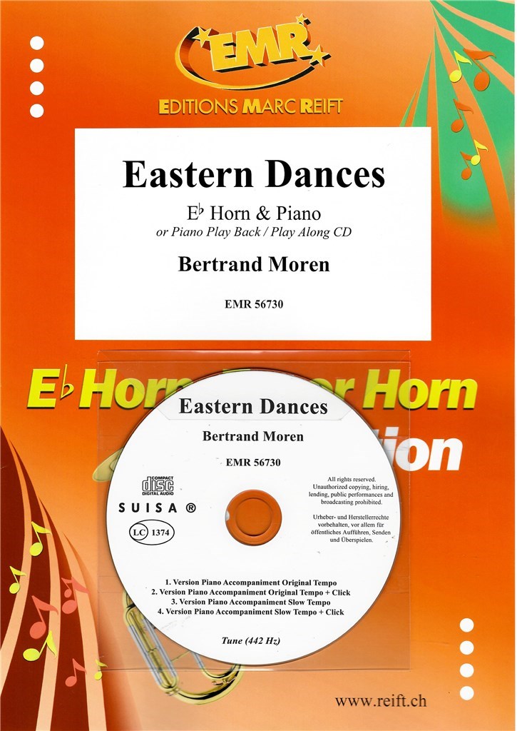 Eastern Dances